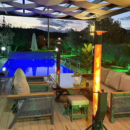 Βίλα Akcavillagarden