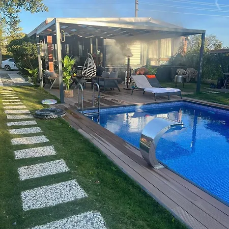 Villa Akcavillagarden