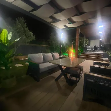 Βίλα Akcavillagarden