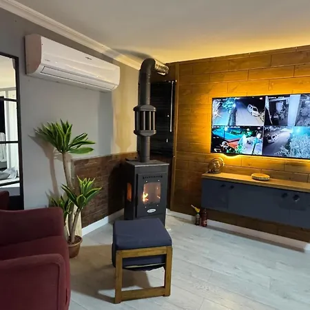 Akcavillagarden Βίλα