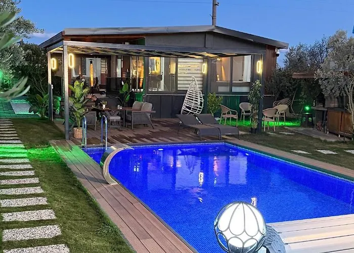 Akcavillagarden Βίλα