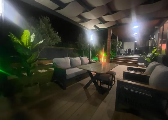 Βίλα Akcavillagarden