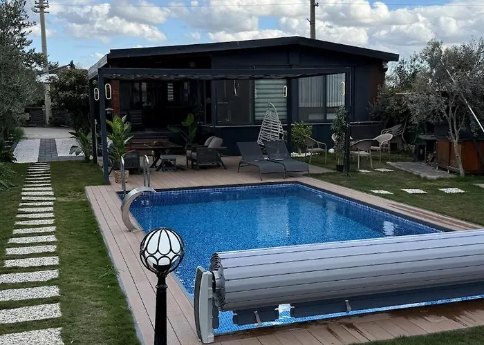 Akcavillagarden Βίλα