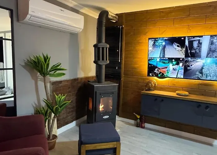 Akcavillagarden Βίλα