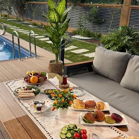 Villa Akcavillagarden Izmir