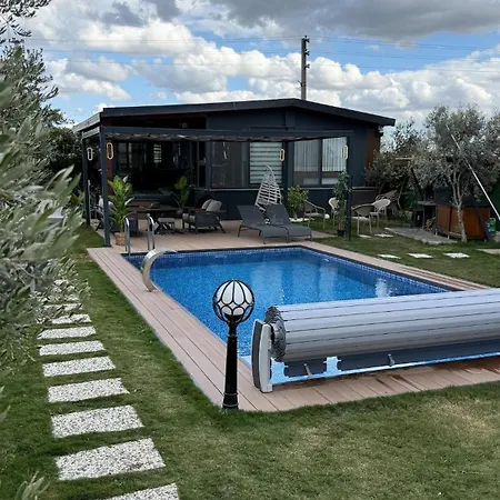 Akcavillagarden Villa Izmir