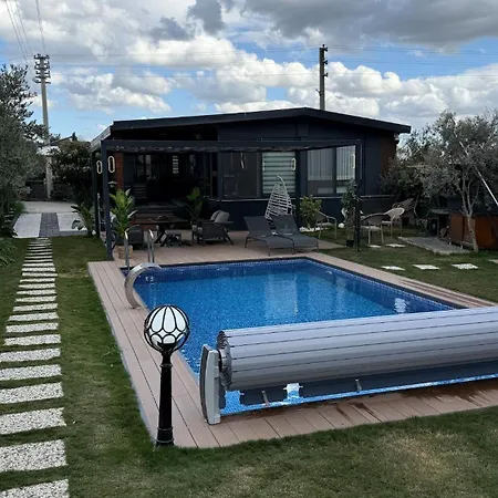 Akcavillagarden Villa