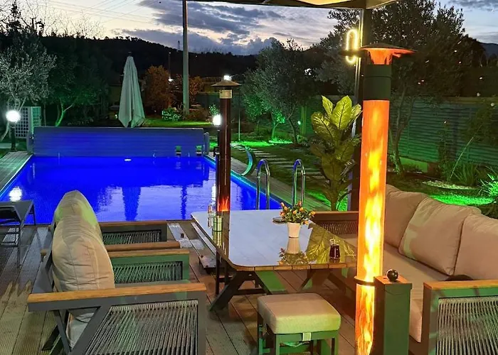 Villa Akcavillagarden