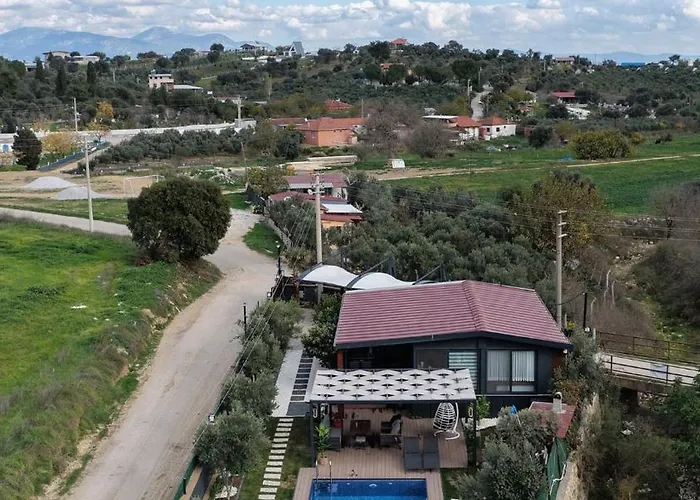 Akcavillagarden Villa *