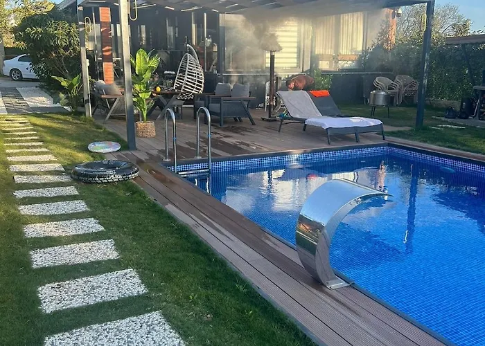 Villa Akcavillagarden