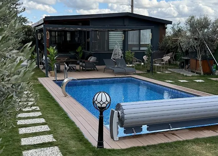 Akcavillagarden Villa Izmir