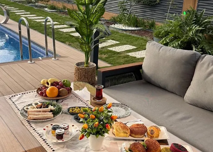 Villa Akcavillagarden Izmir